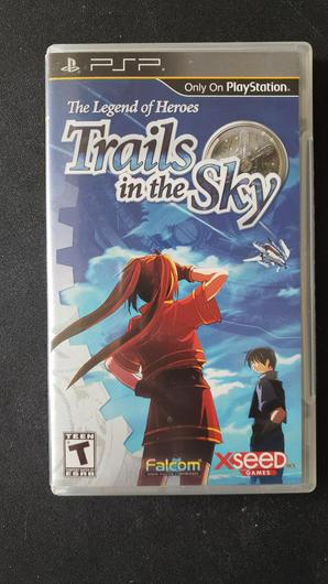 Legend of Heroes: Trails in the Sky photo