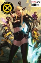 Rise of the Powers of X [Ejikure] #2 (2024) Comic Books Rise of the Powers of X Prices