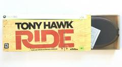 Wireless Tony Hawk Skateboard Ride Board for Xbox 360 With Tony Hawk Ride  Game