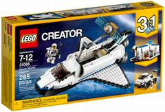 Space Shuttle Explorer #31066 LEGO Creator Prices