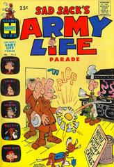 Sad Sack Army Life Parade #2 (1964) Comic Books Sad Sack Army Life Parade Prices