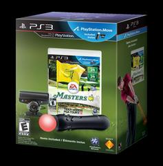 Tiger Woods PGA Tour 12: The Masters [Move Bundle] Playstation 3 Prices