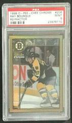 Ray Bourque [Refractor] Hockey Cards 1998 O-Pee-Chee Chrome Prices