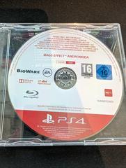 Mass Effect Andromeda [Promo Not For Resale] PAL Playstation 4 Prices