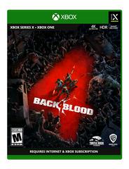 Back 4 Blood Xbox Series X Prices