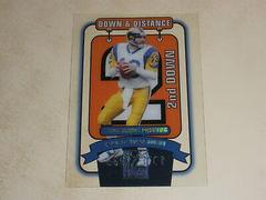 Kurt Warner [2nd Down] #DD-10D2 Football Cards 2000 Panini Donruss Elite Down and Distance Prices