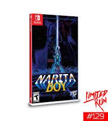 Narita Boy Nintendo Switch Prices