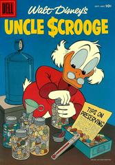 Uncle Scrooge #15 (1956) Comic Books Uncle Scrooge Prices