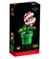 Piranha Plant LEGO Super Mario Prices