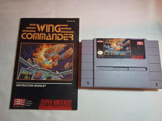 Wing Commander photo