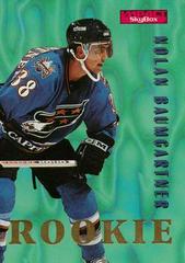 Nolan Baumgartner Hockey Cards 1996 SkyBox Impact Prices