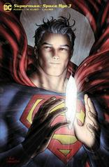 Superman: Space Age [Derington] #3 (2023) Comic Books Superman: Space Age Prices