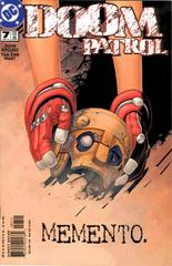Doom Patrol #7 (2002) Comic Books Doom Patrol Prices