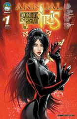 Executive Assistant: Iris Annual #1 (2015) Comic Books Executive Assistant: Iris Prices