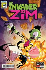Invader Zim [SDCC] #1 (2015) Comic Books Invader Zim Prices
