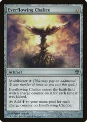 Everflowing Chalice [Foil] Magic Worldwake Prices