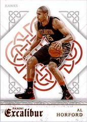 Al Horford #107 Basketball Cards 2015 Panini Excalibur Prices