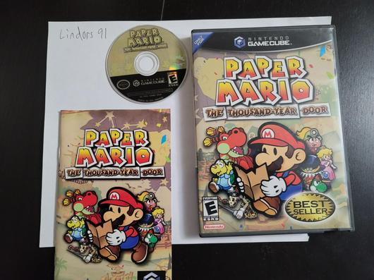 Paper Mario: The Thousand-Year Door [Player's Choice & Best Seller] photo