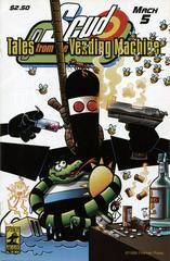 Scud: Tales from the Vending Machine #5 (1998) Comic Books Scud: Tales from the Vending Machine Prices