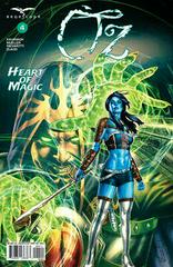 Oz: Heart of Magic #4 (2019) Comic Books Oz: Heart of Magic Prices