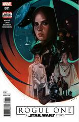 Star Wars: Rogue One Adaptation #1 (2017) Comic Books Star Wars: Rogue One Adaptation Prices