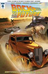 Back to the Future [Collectables] Comic Books Back to the Future Prices