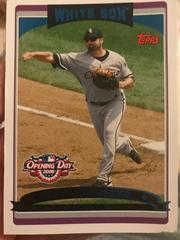 Paul Konerko Baseball Cards 2006 Topps Opening Day Prices