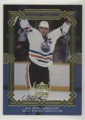 Wayne Gretzky #82 Hockey Cards 1999 Upper Deck Century Legends Prices