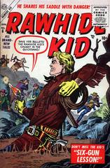 Rawhide Kid #6 (1956) Comic Books Rawhide Kid Prices