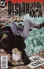 Resurrection Man #2 (1997) Comic Books Resurrection Man Prices