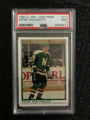 Peter Taglianetti Hockey Cards 1990 O-Pee-Chee Premier Prices
