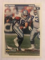 Eric Bjornson #DA7 Football Cards 1997 Collector's Choice Cowboys Prices