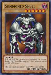Summoned Skull YuGiOh Legendary Collection 4: Joey's World Mega Pack Prices