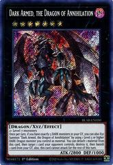 Dark Armed, the Dragon of Annihilation BLAR-EN050 YuGiOh Battles of Legend: Armageddon Prices