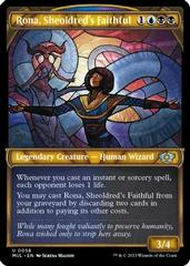 Rona, Sheoldred's Faithful Magic Multiverse Legends Prices