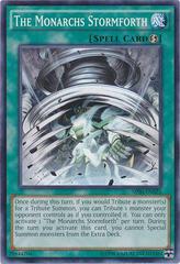 The Monarchs Stormforth YuGiOh Astral Pack Six Prices