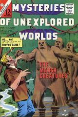Mysteries of Unexplored Worlds #44 (1964) Comic Books Mysteries of Unexplored Worlds Prices