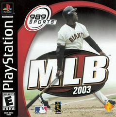 MLB 2003 Playstation Prices