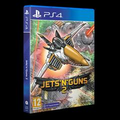 Jets'n'Guns 2: Deluxe Edition PAL Playstation 4 Prices