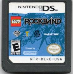 Cart | LEGO Rock Band Nintendo DS