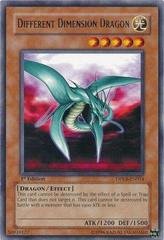 Different Dimension Dragon [1st Edition] YuGiOh Duelist Pack: Kaiba Prices