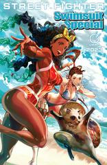 Street Fighter Swimsuit Special [Panzer] #2023 (2023) Comic Books Street Fighter Swimsuit Special Prices