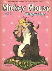 Mickey Mouse Magazine #3 39 (1938) Comic Books Mickey Mouse Magazine Prices