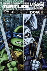 Teenage Mutant Ninja Turtles / Usagi Yojimbo: WhereWhen [Eastman] #4 (2023) Comic Books Teenage Mutant Ninja Turtles / Usagi Yojimbo: WhereWhen Prices