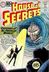 House of Secrets #49 (1961) Comic Books House of Secrets Prices