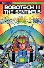 Robotech II: The Sentinels #16 (1990) Comic Books Robotech II: The Sentinels Prices