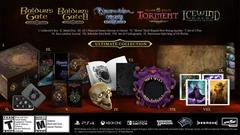 Baldur’s Gate Planescape Neverwinter Ultimate Collector's Edition Playstation 4 Prices