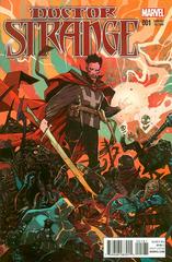 Doctor Strange [Rebelka] Comic Books Doctor Strange Prices