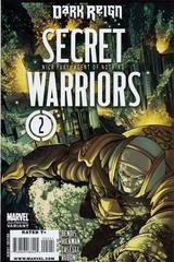 Secret Warriors [2nd Print Caselli] #2 (2009) Comic Books Secret Warriors Prices