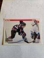 Mike Peca Hockey Cards 1997 Collector's Choice Prices